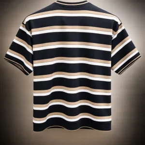 Round Nack Drop Shoulder T-Shirt