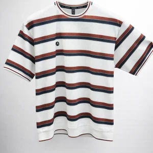 Round Nack T-Shirt For Men old money style