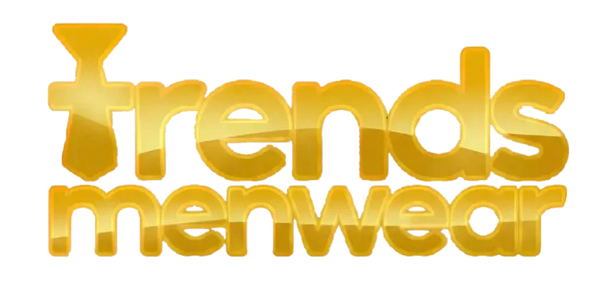 trends men wear logo