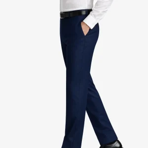 Men’s Navy Blue Formal Dress Pant At Best Price in Pakistan