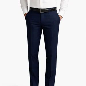 Men’s Navy Blue Formal Dress Pant At Best Price in Pakistan